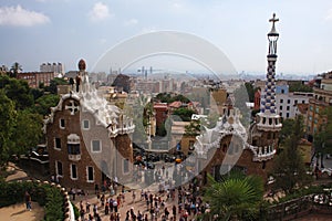 Parc Guell