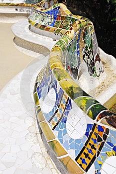 Parc Guell