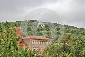 Parc Guell, Barcelona