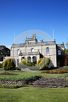 Parc Howard, Llanelli, Carmarthenshire, Wales