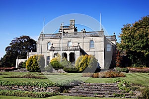 Parc Howard, Llanelli, Carmarthenshire, Wales