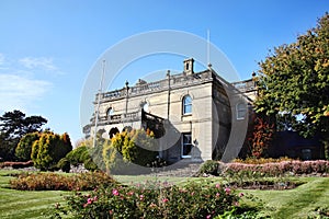 Parc Howard, Llanelli, Carmarthenshire, Wales