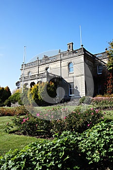 Parc Howard, Llanelli, Carmarthenshire, Wales photo