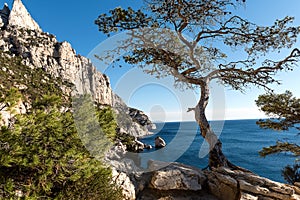 Parc National des Calanques, Marseille, France