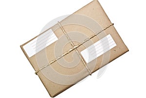 Parcel/Package/ Twine and Label