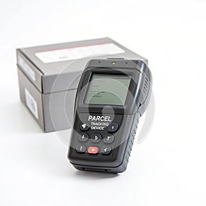 Parcel Tracking isolated