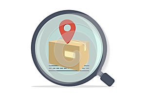 Parcel tracking service