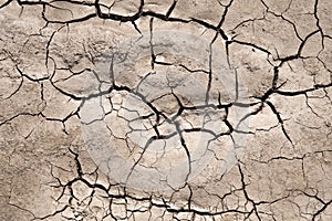 Parched Soil