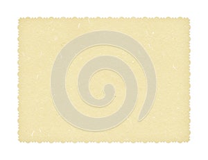 Parchment paper background