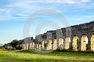 Parco degli Acquedotti