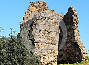 Parco degli Acquedotti in Rome