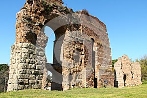 Parco degli Acquedotti in Rome