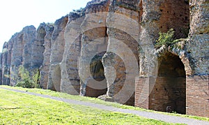 Parco degli Acquedotti in Rome