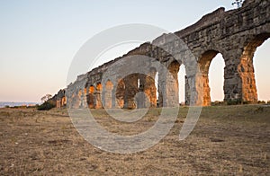 Parco degli Acquedotti, Rome, Italy