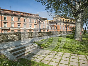 Parco Montagnola, Bologna