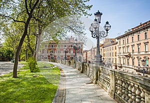 Parco Montagnola, Bologna photo