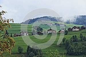 Parco naturale di Fanes close to Marebbe in Val PusteriaDolomiti, Italia