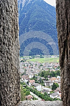 Parco naturale di Fanes close to Marebbe in Val PusteriaDolomiti, Italia