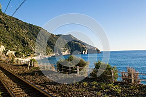 Parco Nazionale delle Cinque Terre - Corniglia