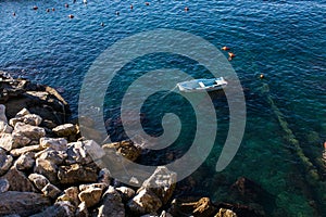 Parco Nazionale delle Cinque Terre - Riomaggiore