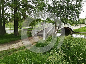 Parcul Tineretului in Bucharest