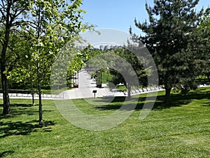 Parcul Titan in BucureÃâ¢ti