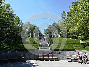 Parcul Titan in BucureÃâ¢ti