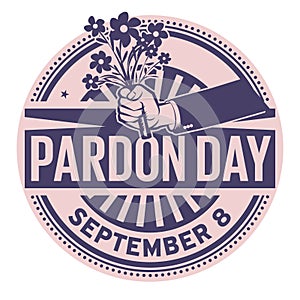 Pardon Day, September 8