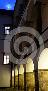 Pardubice - nostalgia Castle