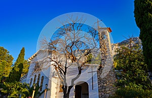 Pare Pere Hermitage in Denia at Alicante