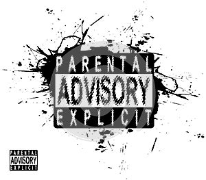 Parental Advisory Label