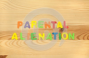 Parental Alienation