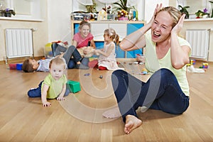 Parenting and family difficulties