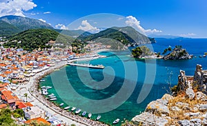 Parga, Greece