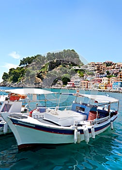 Parga Greece