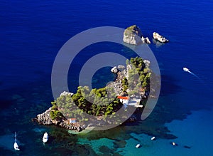 Parga Greece