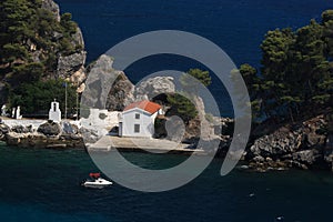 Parga Greece