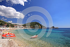 Parga Greece