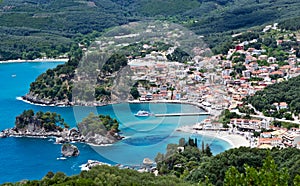 Parga Greece