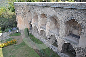 `Pari Mahal` in Kashmir valley