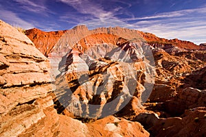 Paria Badlands