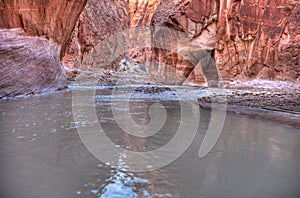 Paria Canyon Landscape