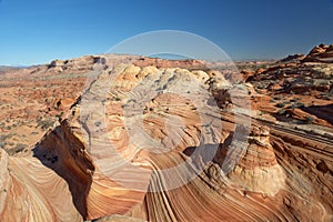 The Paria Canyon, Vermilion Cliffs, Arizona