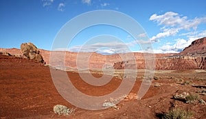 Paria Canyon-Vermilion Cliffs Wilderness, Utah,USA