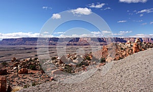 Paria Canyon-Vermilion Cliffs Wilderness, Utah,USA