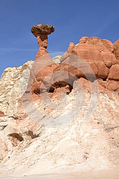 Paria Rimrocks Red Toadstool (Hoodoo)