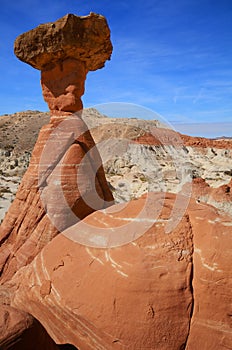 Paria Rimrocks Red Toadstool (Hoodoo) photo