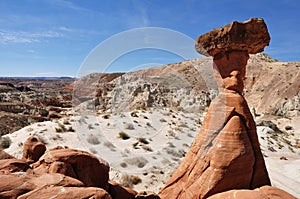 Paria Rimrocks Red Toadstool (Hoodoo) photo