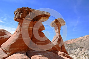 Paria Rimrocks Red Toadstool (Hoodoo) photo