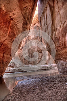 Paria River Canyon - HDR